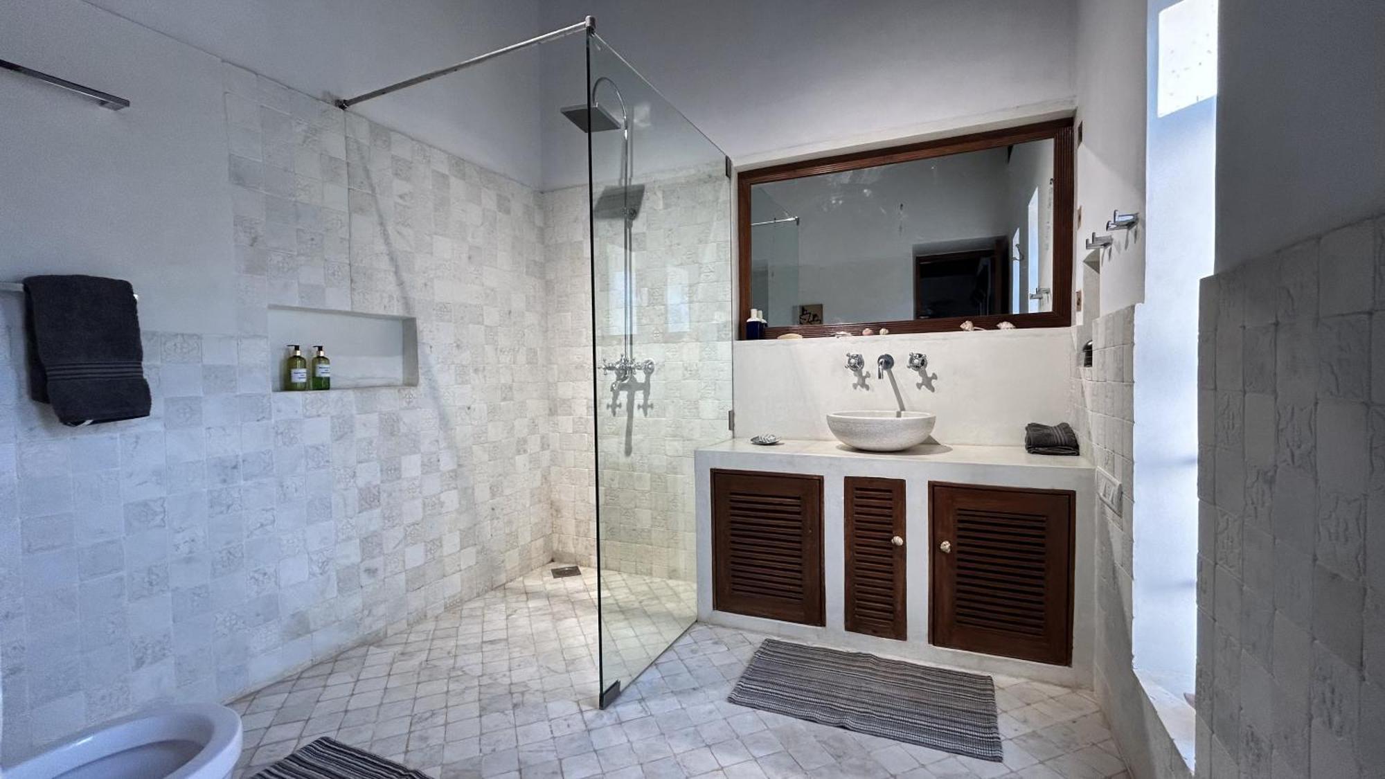 Saffronstays Stella Maris - Luxury Beach Front Villa Near Redi Beach Querim Exteriör bild
