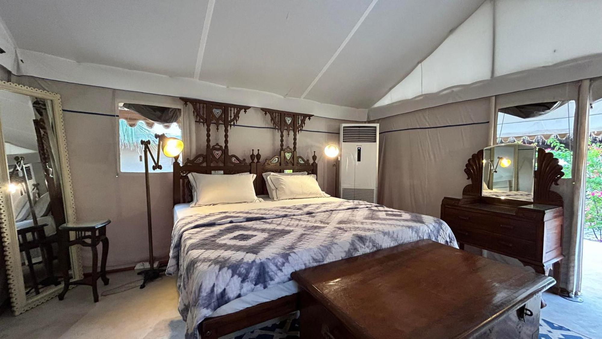 Saffronstays Stella Maris - Luxury Beach Front Villa Near Redi Beach Querim Exteriör bild